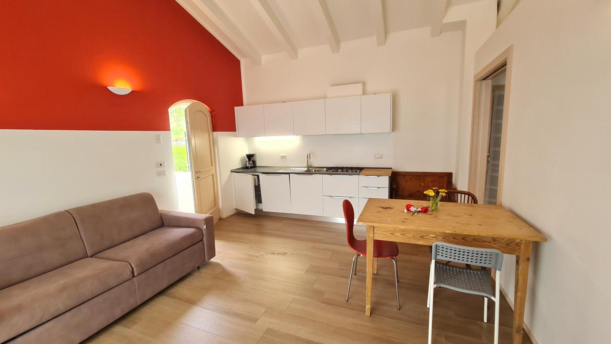 Villetta 56 Blu Yellow And Red Lake View Garden Private Parking By Garda Domus Mea Tremosine Екстериор снимка