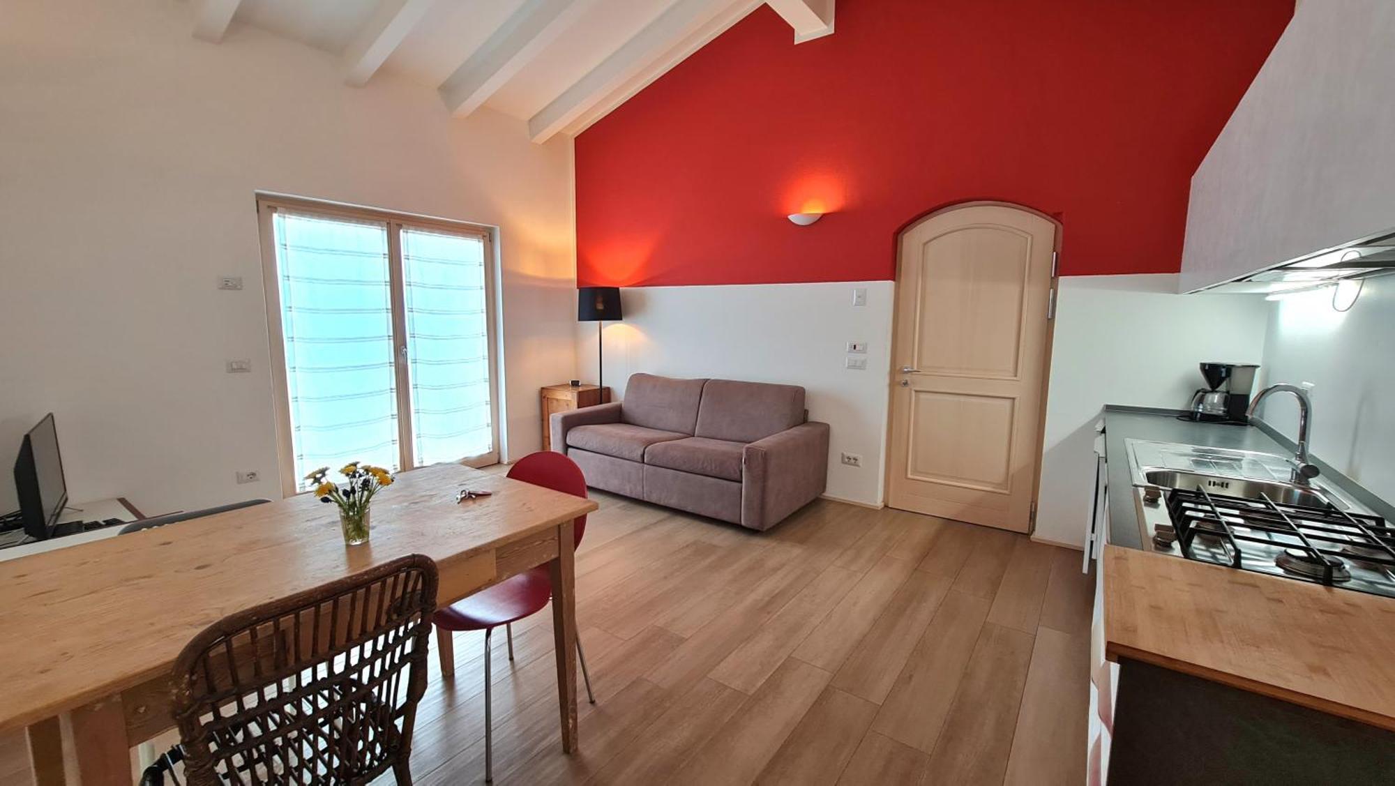 Villetta 56 Blu Yellow And Red Lake View Garden Private Parking By Garda Domus Mea Tremosine Екстериор снимка
