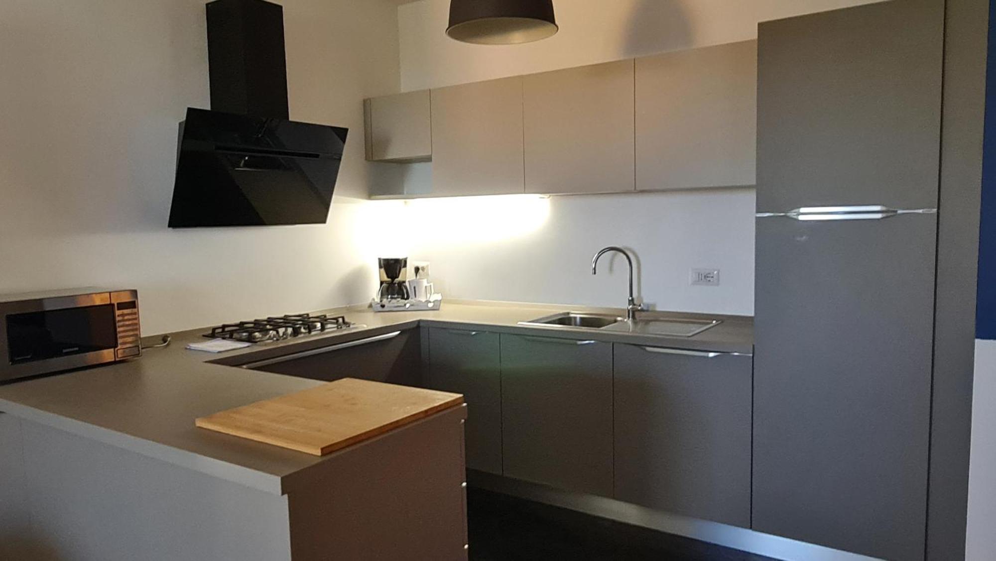 Villetta 56 Blu Yellow And Red Lake View Garden Private Parking By Garda Domus Mea Tremosine Екстериор снимка